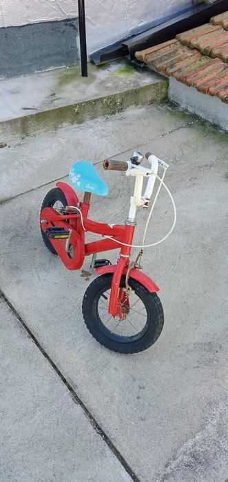 Bicicleta criança