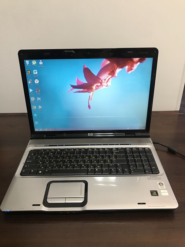 Ноутбук Hp Pavilion dv9000