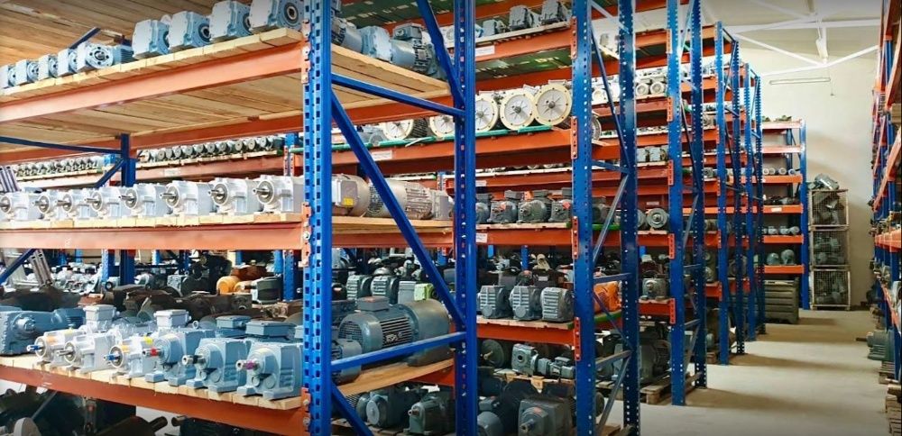 Silnik elektryczny 0.55kw. 1395obr./min. VEM! Ex