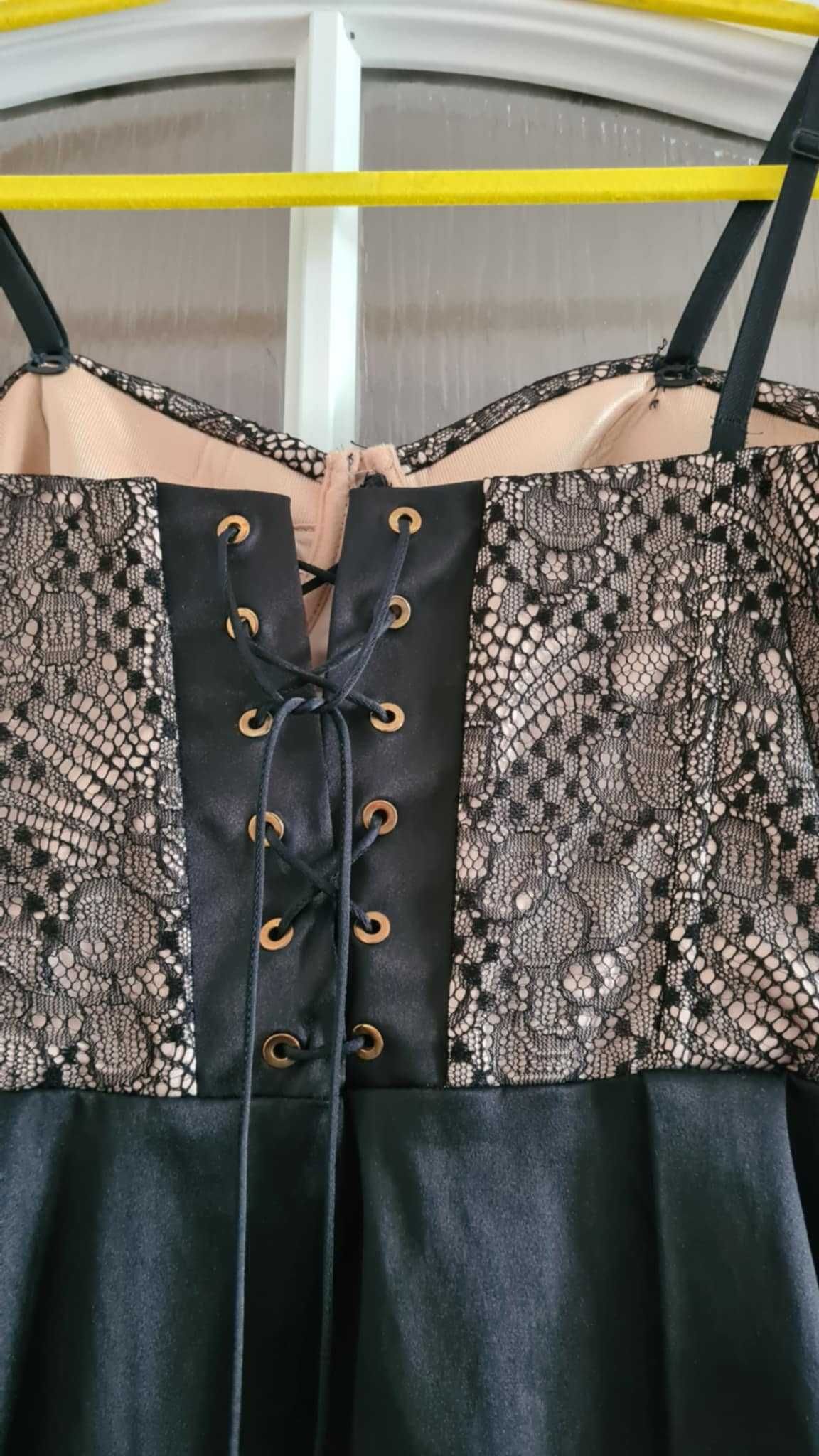 Sukienka/gorset Elisabetta Franchi