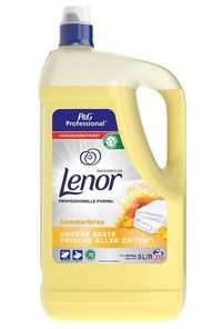 Lenor 5L Summer płyn do płukania