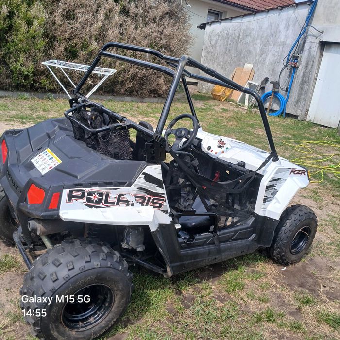 Polaris RZR 170 fsi