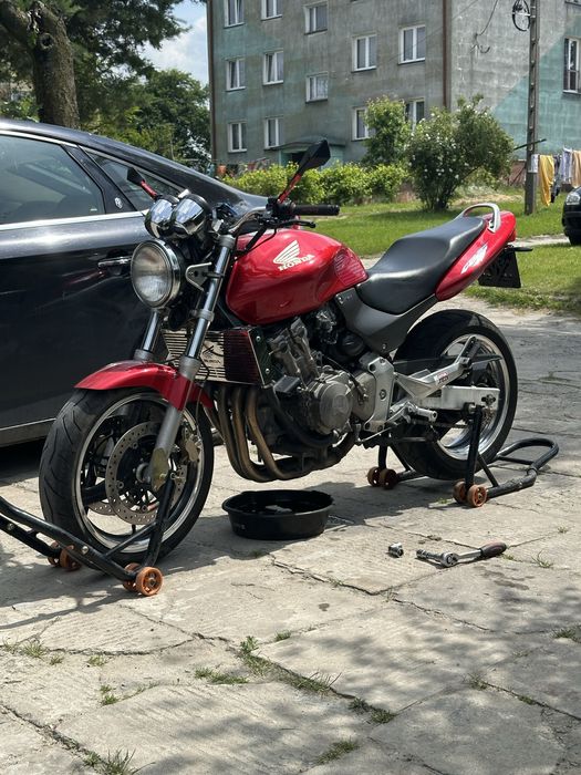 Honda CB600f Hornet PC34 1998