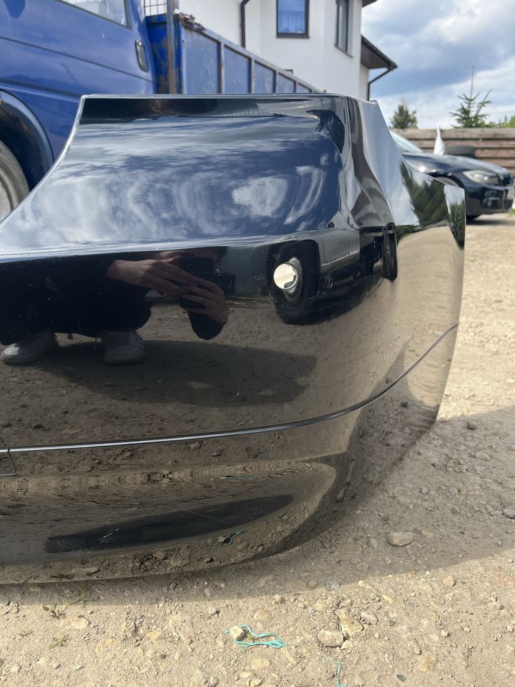Zderzak tył e90 przedlift pdc