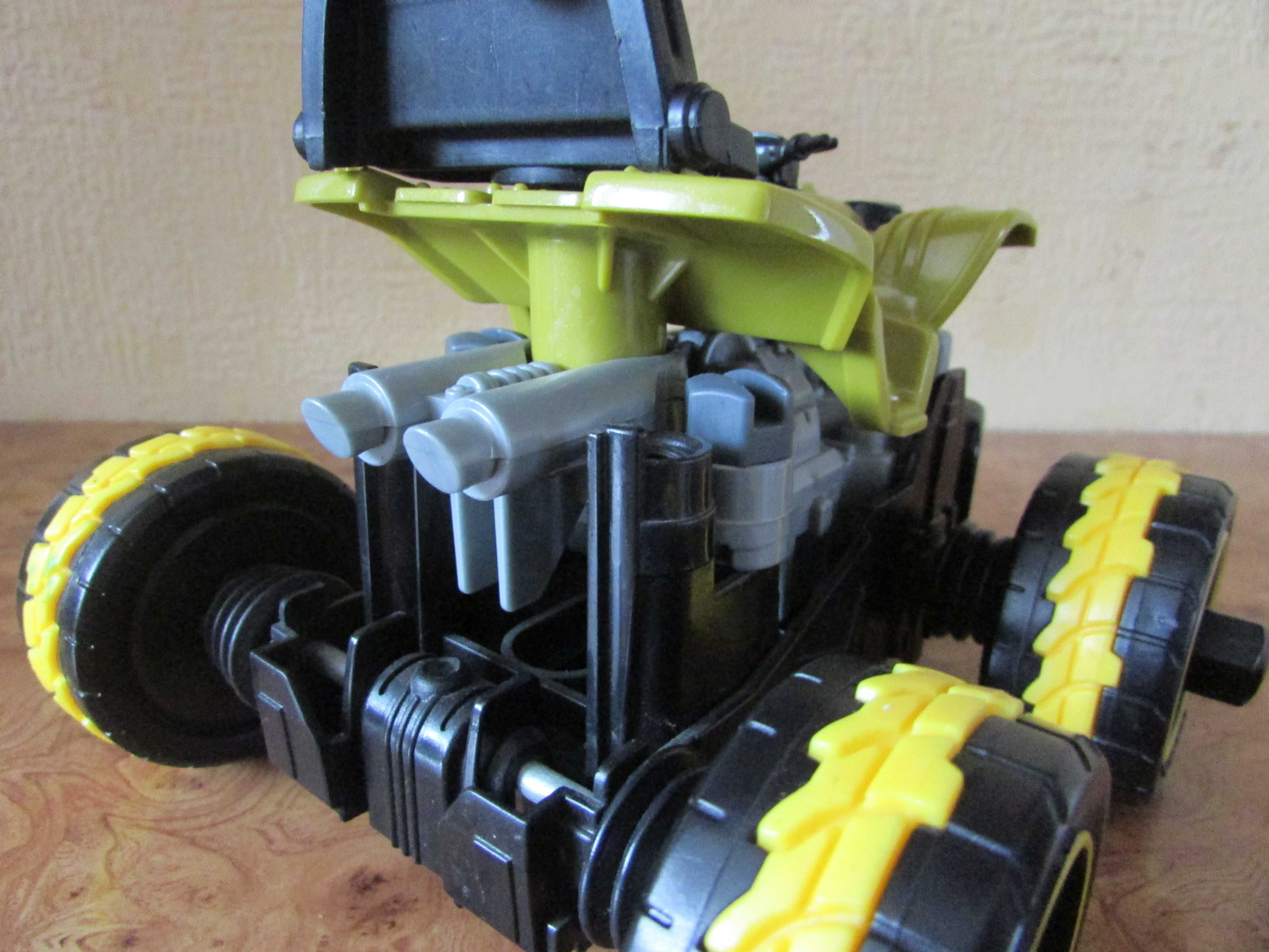 TONKA Mod Machines System DX5 ATV