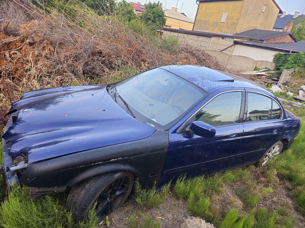 Jaguar S-type 4.0 v8  na części 3 szt