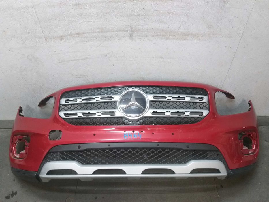 MERCEDES GLB W247 Бампер передній
