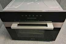 Miele DG 7240 Gotowanie na parze Edestahl