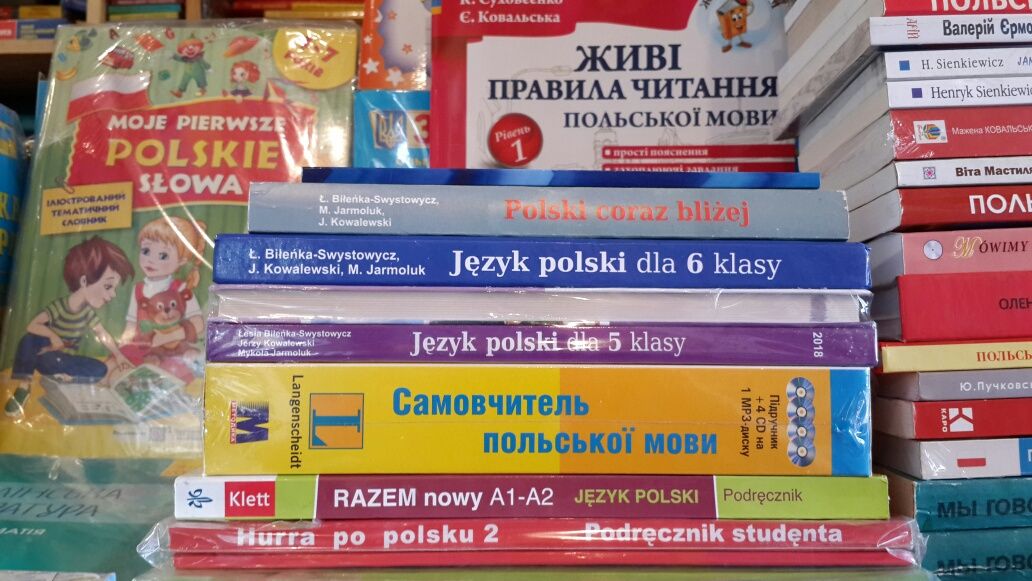 Польский язык самоучитель грамматика практикум словарь комплексный