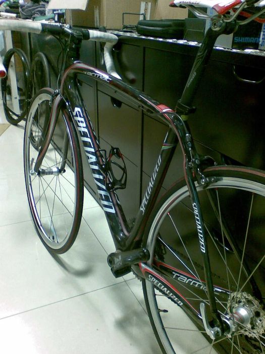 Specialized TARMAC em Carbono