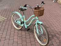 Rower rowerek 24 cale Legrand dziewczynka