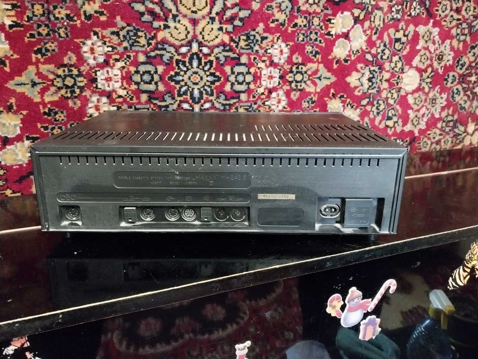 Радіомагнітофон Маяк М-242С