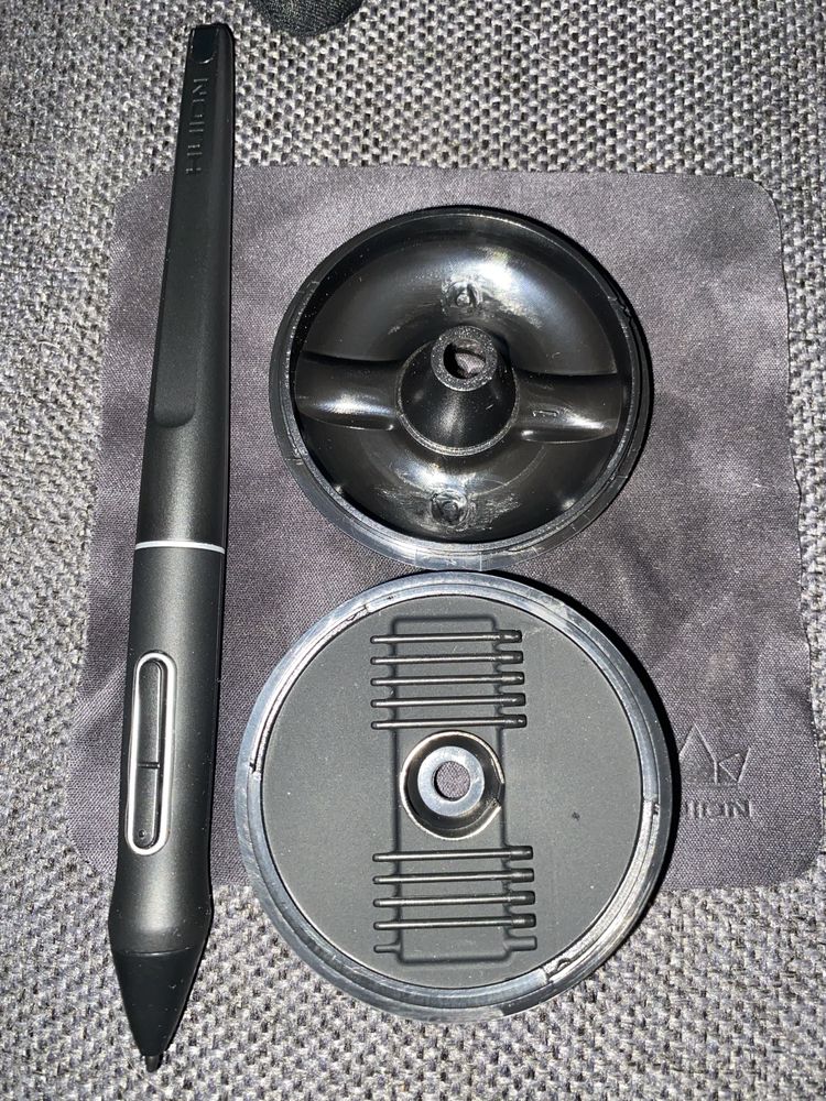 HUION KAMVAS 12 uzywany