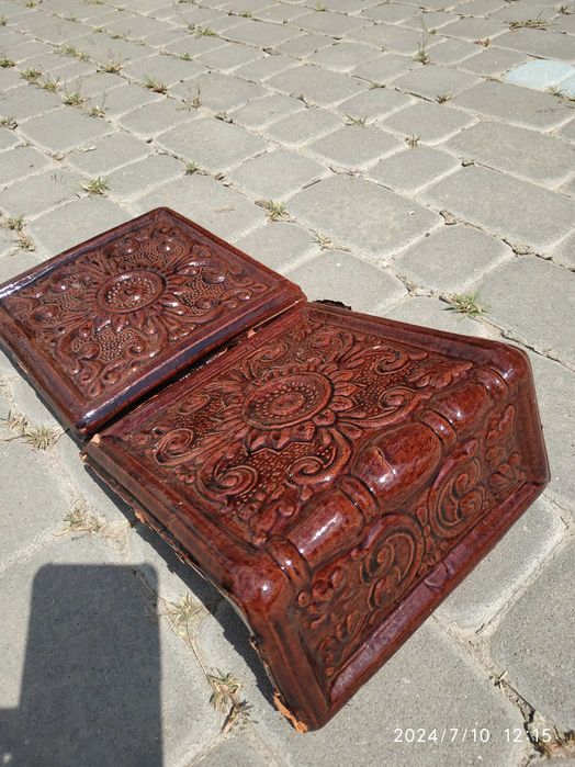 Кафель печной - Кахель пічний - Кахель для печей - Піч кахельна