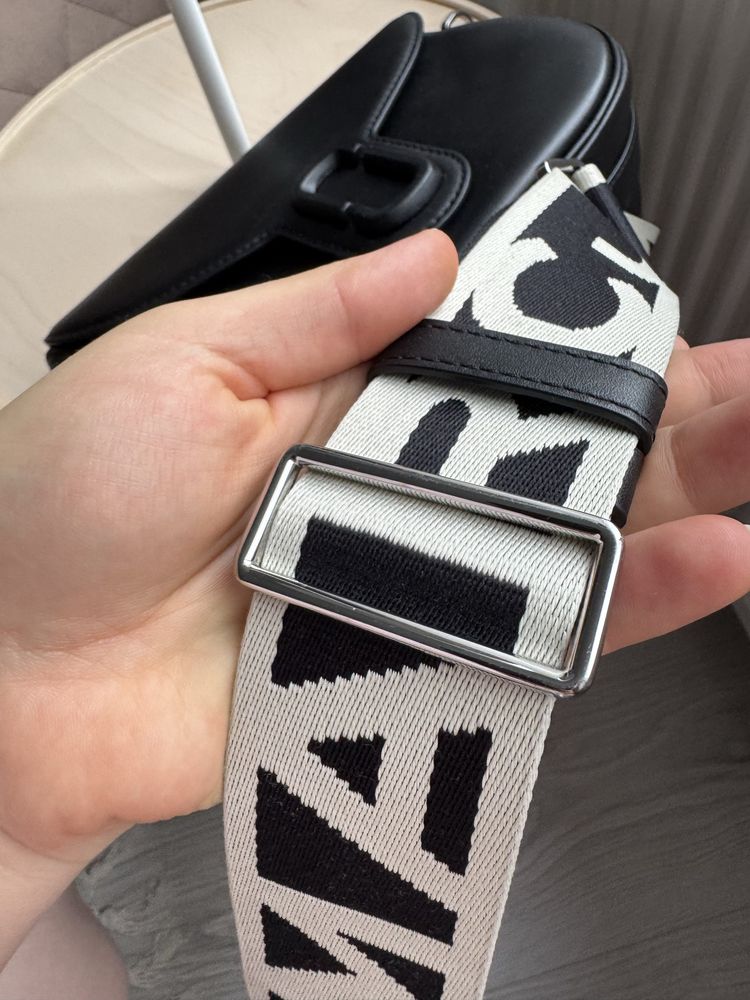 Сумка Marc Jacobs чорна оригінал
