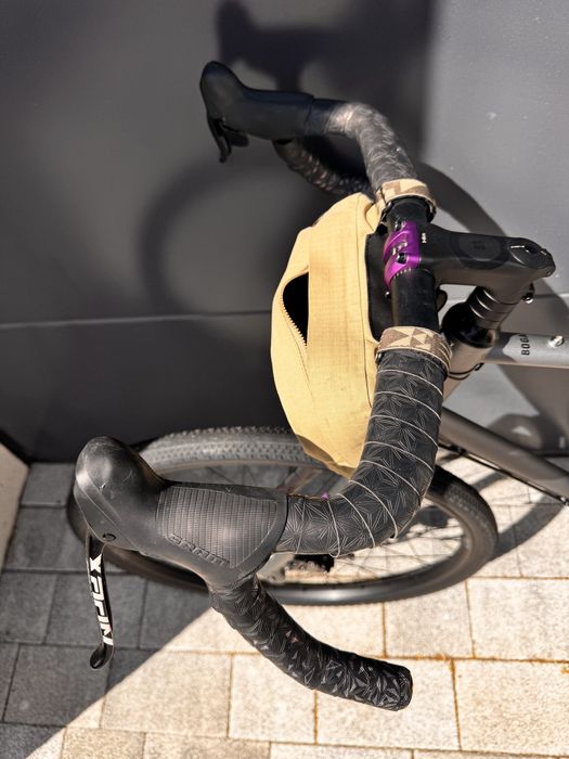 Gravel Rondo Bogan st2 + pomiar mocy - rozm L