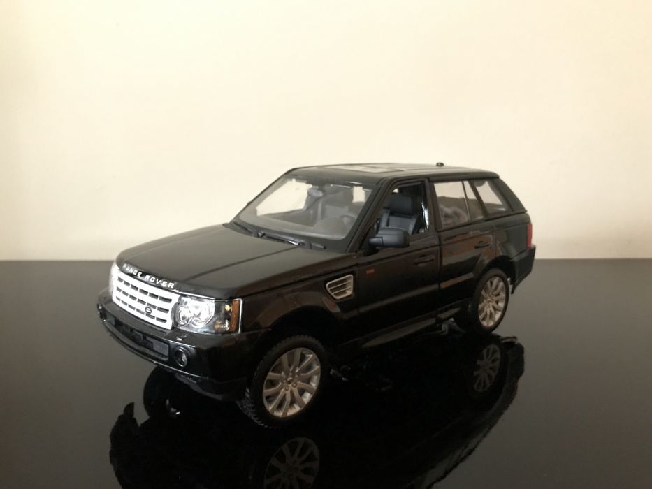 Range Rover Sport Miniatura