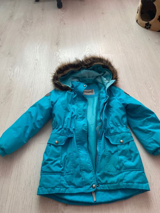 Куртка Lenne 134 розмір в ідеальному стані
