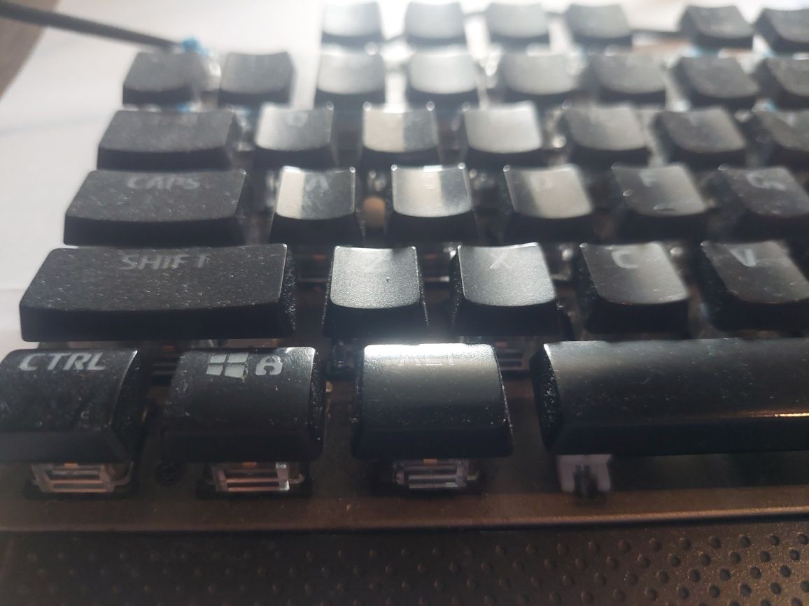 Klawiatura Genesis Thor 380RGB