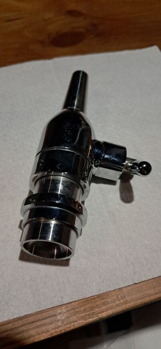 Перехідник для наливу пива в бокал