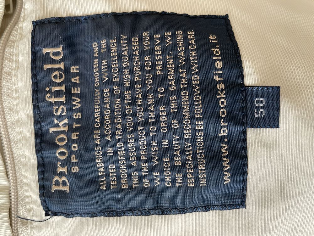 Вітровка чоловіча Brooksfield