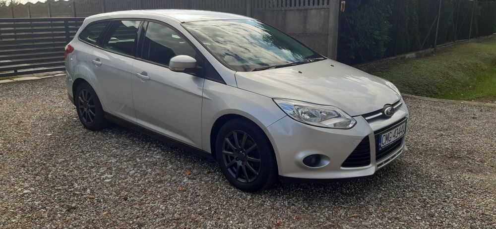 Ford Focus 1.6  120KM