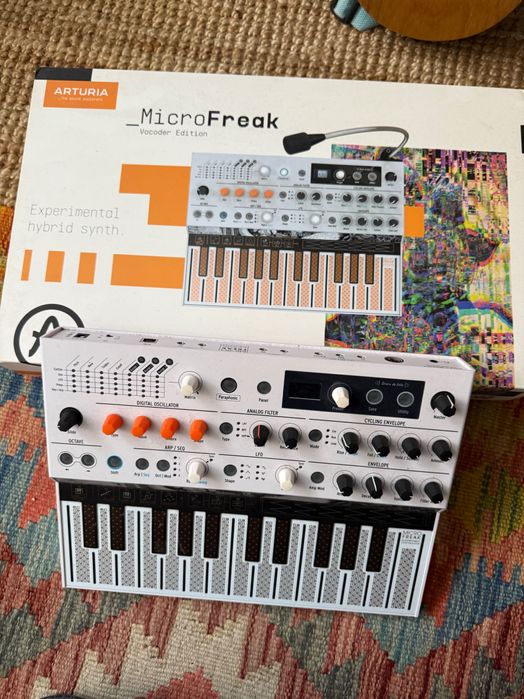 Arturia Micro Freak