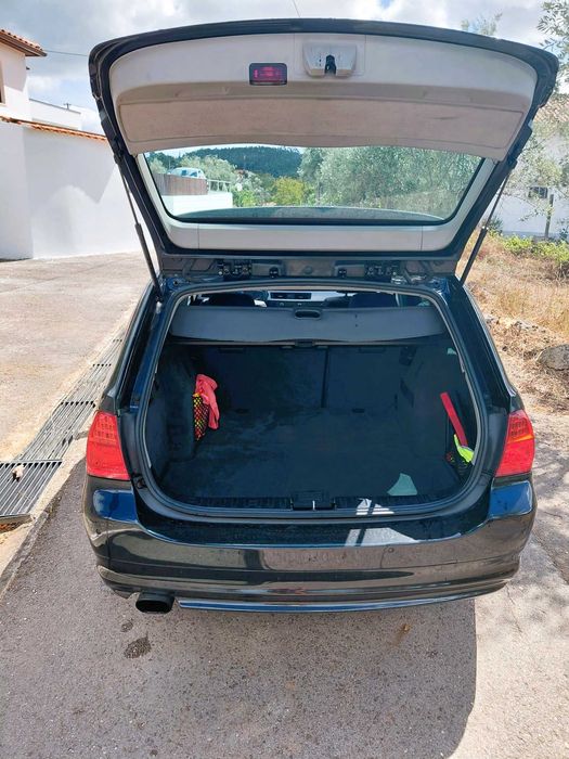 BMW 318 D - 2.0 Diesel 143 cv