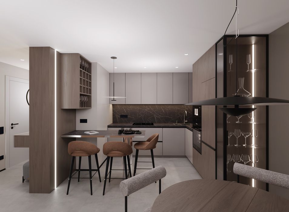 Дизайн інтерʼєру, дизайнер