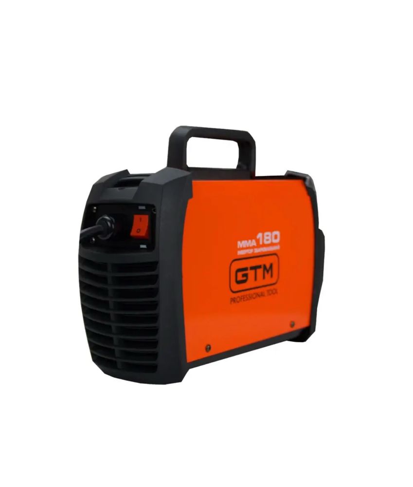 Зварювальний інвертор GTM MMATIG -180DS LCD