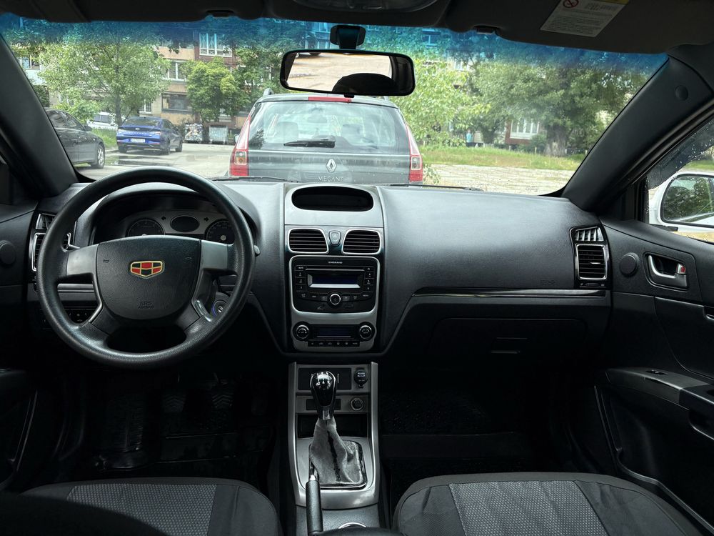 Geely Emgrand 7 1.8