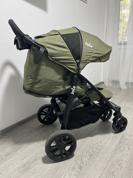 Коляска для прогулянок, візочок Joie Litetrax 4