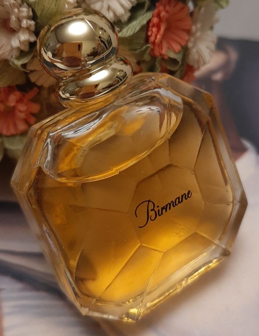 Van Cleef & Arpels BIRMANE edt 7 ml, miniatura vintage