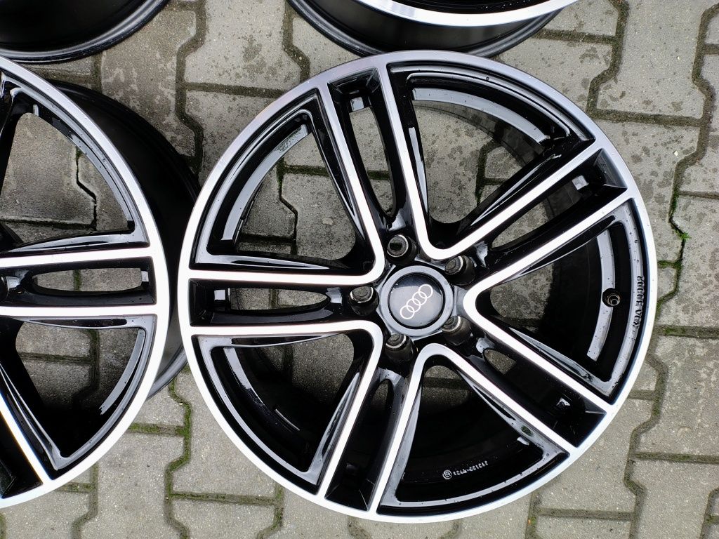 Audi 18" 5×112 Q5 Q3 A3 a4 b7 B8 B9 A6 C6 C7 C8 A8