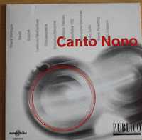 CD - CANTO NONO - Raro, novo