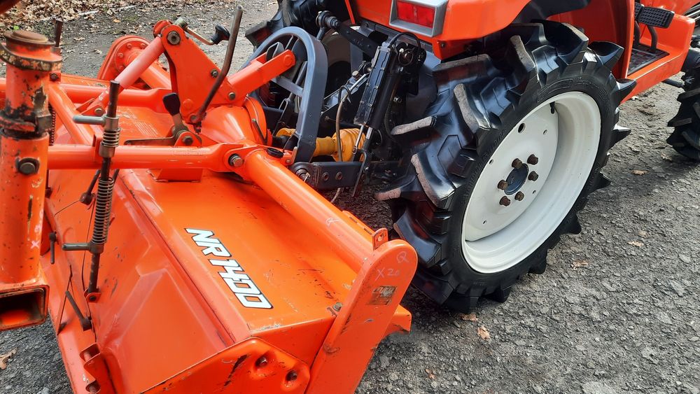 Трактор японський KUBOTA X-20. Ідеальний стан. СВІЖОПРИВЕЗЕНИЙ.