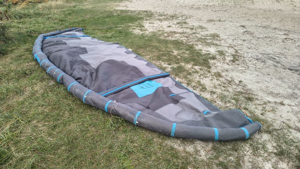 Latawiec Kitesurfing north Evo 10 m - używany
