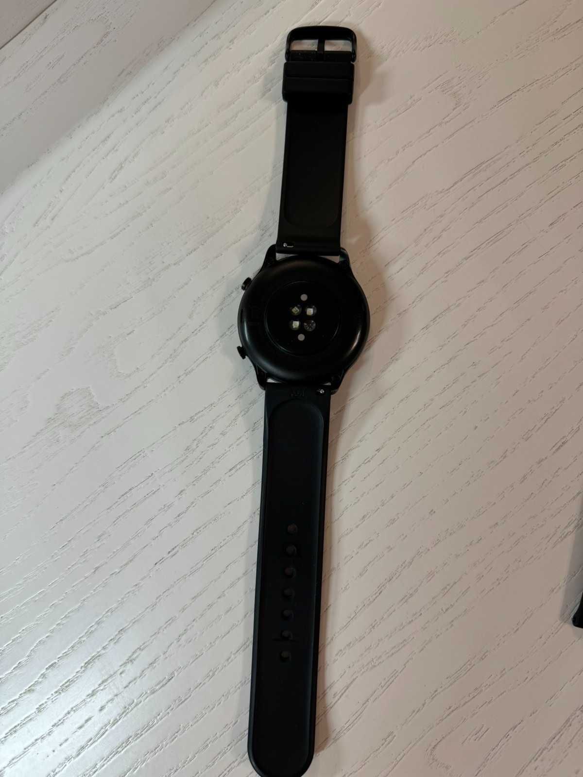 Смарт-годинник Amazfit GTR2 Obsidian Black (ідеальний стан)