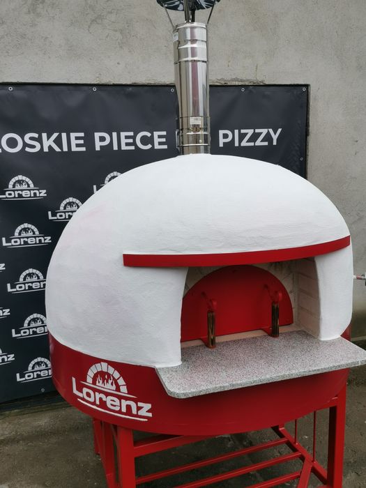 Włoski piec do pizzy