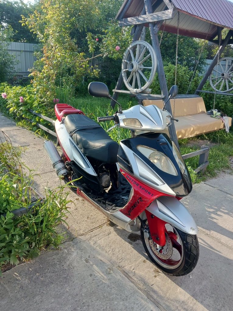 Скутер Viper Storm 150