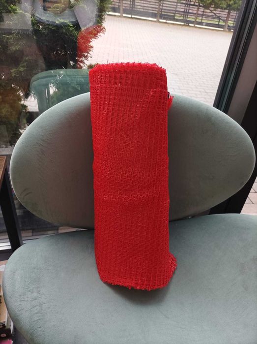 Worek raszlowy, typ W 5kg, na marchew, bardzo mocne z zaciągiem