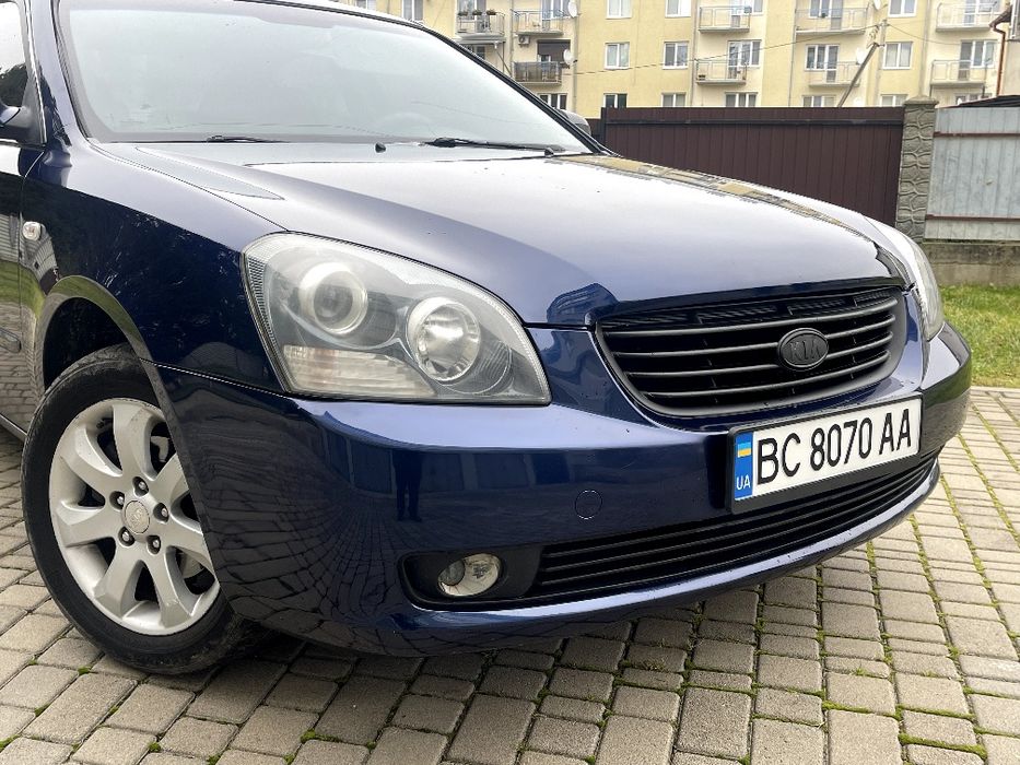 Kia Magentis 2007р в дуже гарному стані!