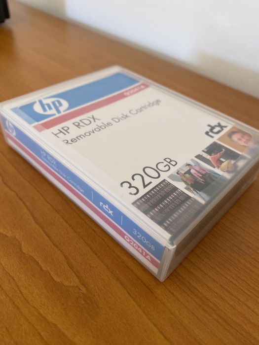 HP StorageWorks RDX