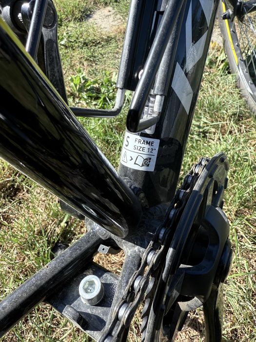 Rower Kross Hexagon rozmiar S , kola 24