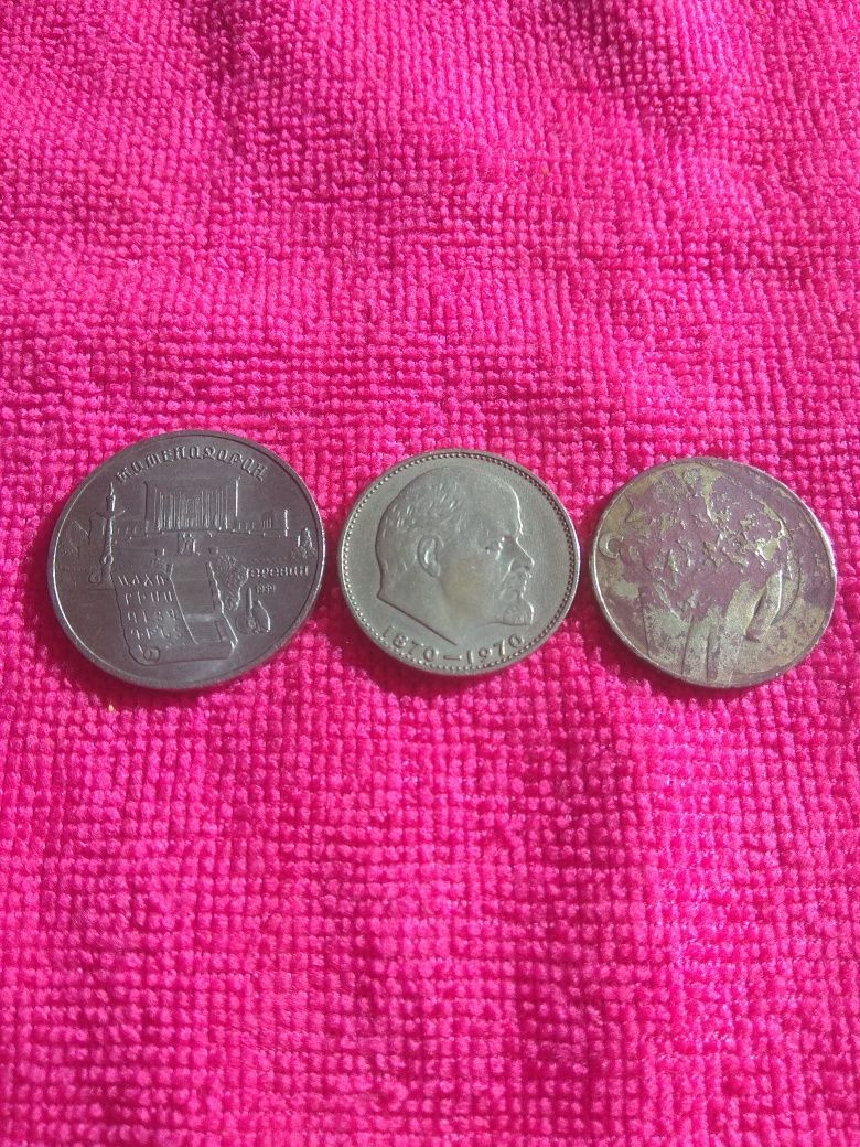 Монеты Украины 1,2,5,10,25,50копейки