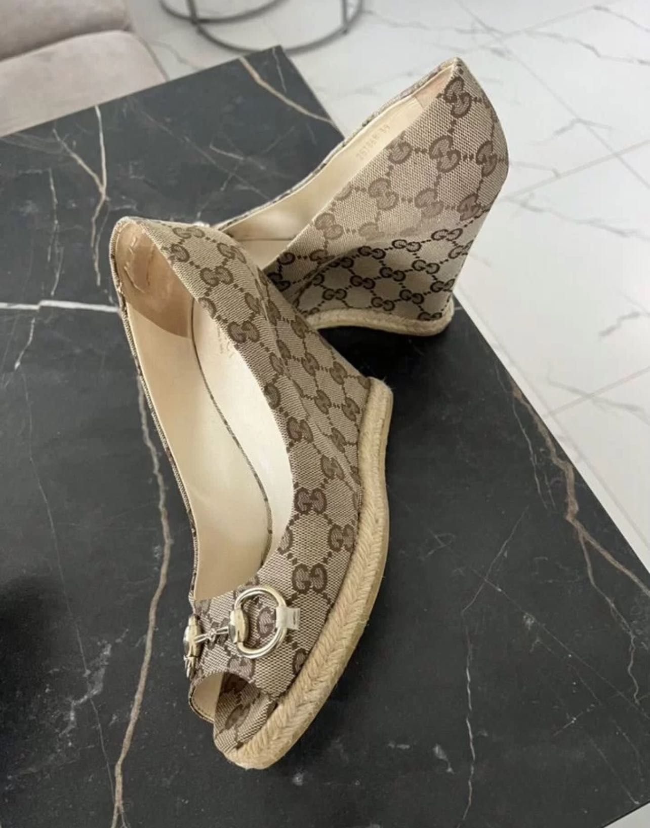 sandały buty damskie gucci