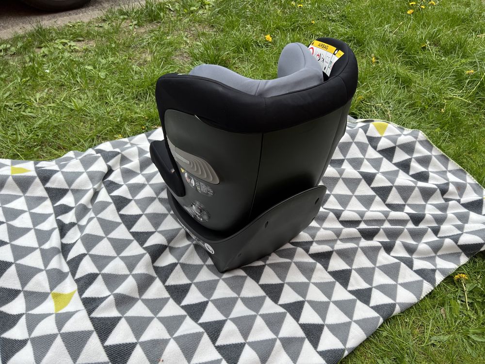 Fotelik Cybex Siroba S I-size - isofix obrotowy
