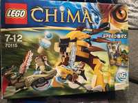 LEGO Legends of Chima Turniej Speedor 70115+2 gratisy