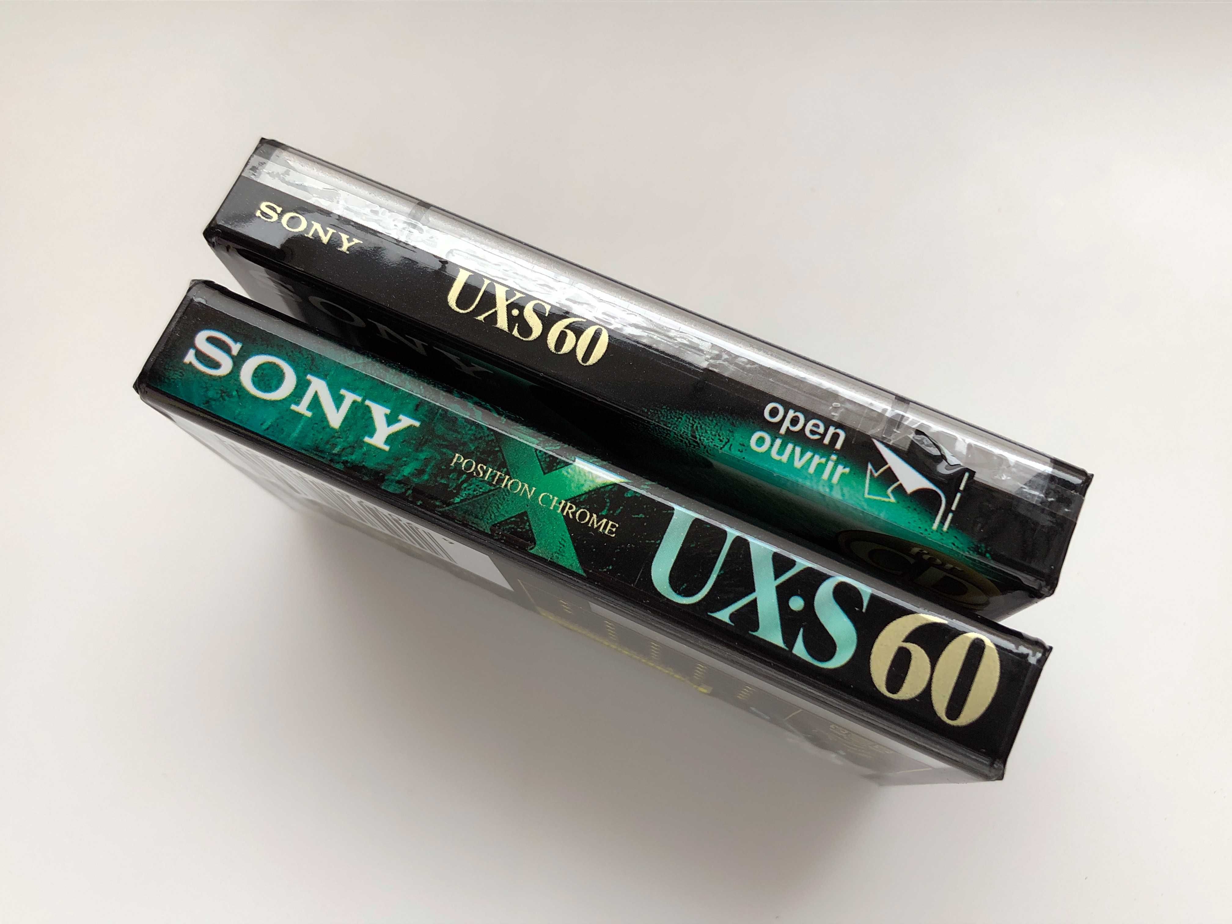 SONY UX-S 60 pudełko 10 szt
