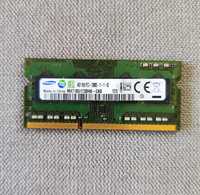 Samsung 4GB DDR3 1600MHz PC3-12800S -notebook